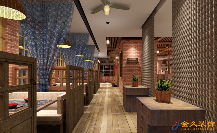 餐廳墻面怎么裝飾？餐廳墻面裝修注意什么？