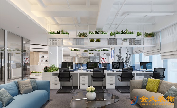 如何跟據(jù)公司的企業(yè)文化來(lái)裝修設(shè)計(jì)辦公室？