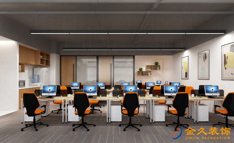 小戶型辦公室設(shè)計(jì)怎么打造一個好的工作環(huán)境？