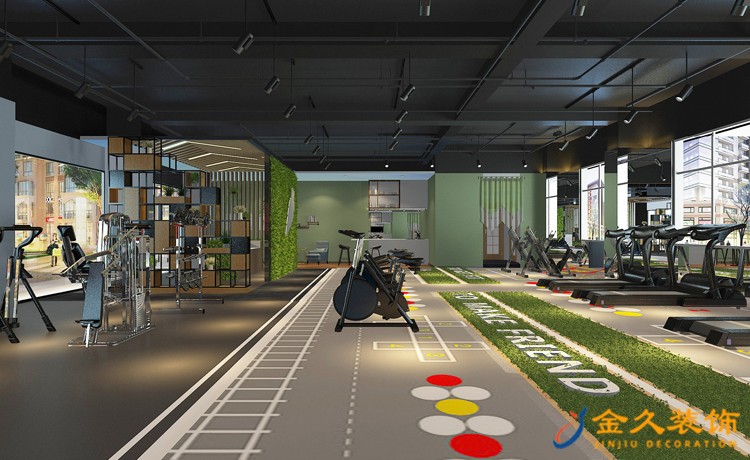 廣州健身房裝修怎么設(shè)計(jì)？健身房裝修設(shè)計(jì)要點(diǎn)