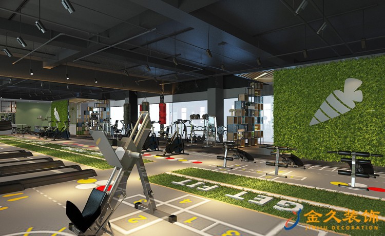 廣州健身房裝修怎么設(shè)計(jì)？健身房裝修設(shè)計(jì)要點(diǎn)