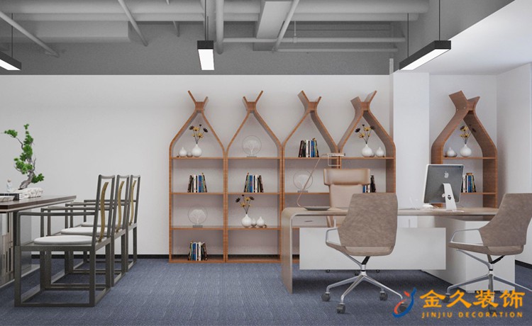 簡易小型辦公室裝修怎么設(shè)計？如何打造小型辦公空間
