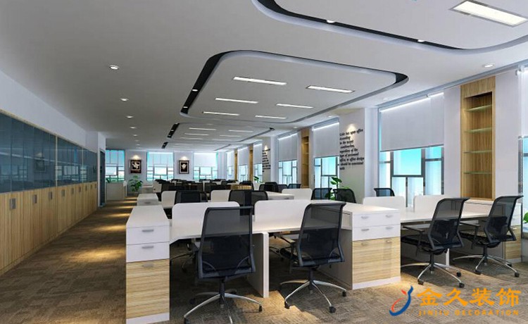 廣州寫字樓裝修隔音怎么處理？寫字樓裝修隔音效果方法