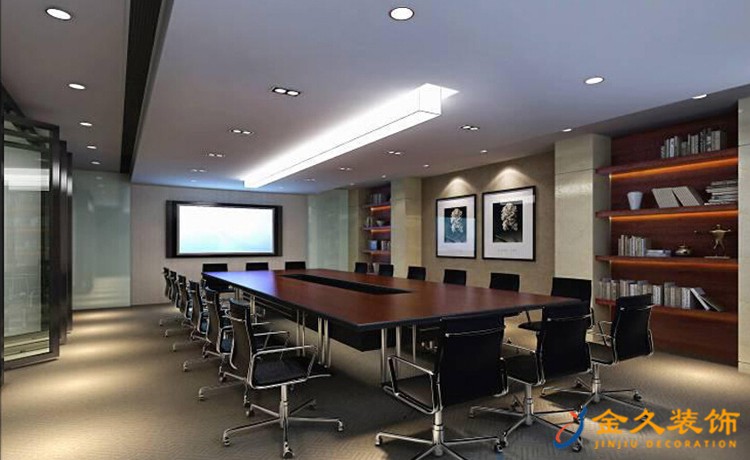 廣州寫字樓裝修隔音怎么處理？寫字樓裝修隔音效果方法