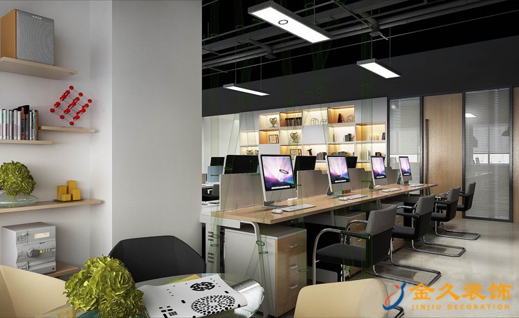 廣州辦公室裝修設(shè)計(jì)對(duì)公司發(fā)展有什么作用？