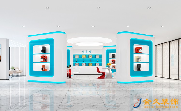 文化展廳如何設(shè)計？展廳設(shè)計注意細(xì)節(jié)