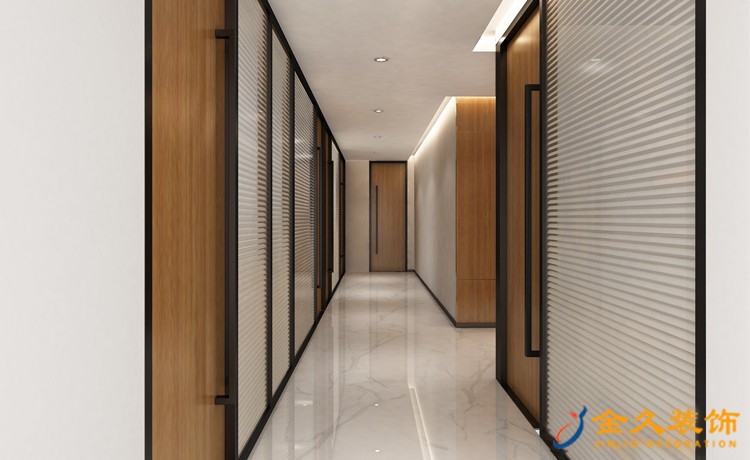 寫(xiě)字樓通道怎么裝修設(shè)計(jì)？寫(xiě)字樓通道裝修設(shè)計(jì)技巧