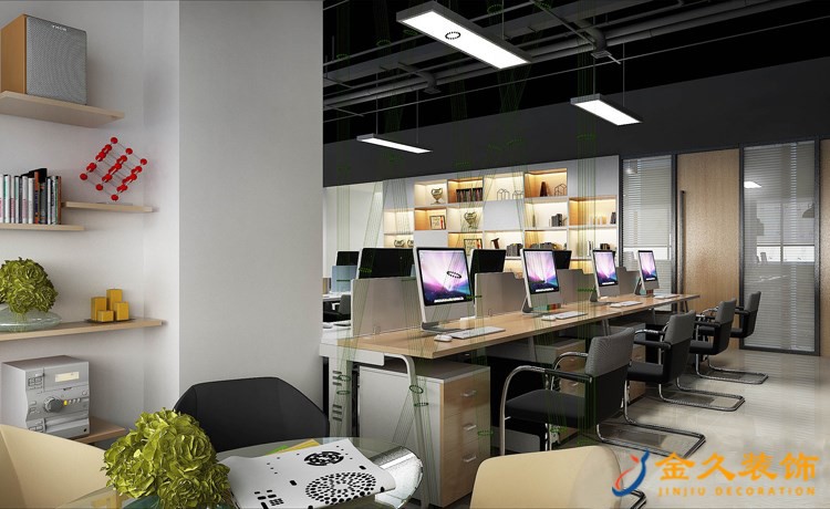 現(xiàn)代辦公空間怎么設(shè)計(jì)？現(xiàn)代辦公空間設(shè)計(jì)理念
