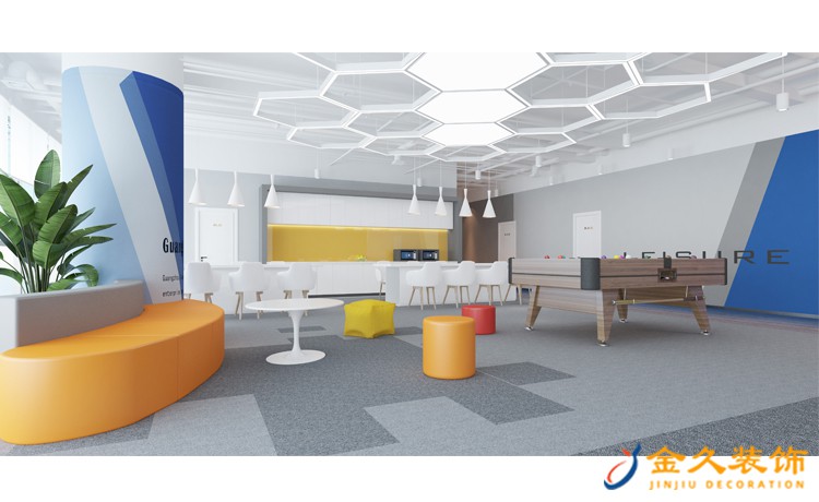 簡單辦公室裝修費(fèi)用是多少？簡單辦公室裝修設(shè)計(jì)技巧