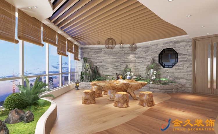 辦公室接待區(qū)怎么裝修設(shè)計(jì)？接待區(qū)裝修設(shè)計(jì)注意什么