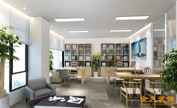 簡約辦公室怎么裝飾？辦公室裝飾遵循哪些標準