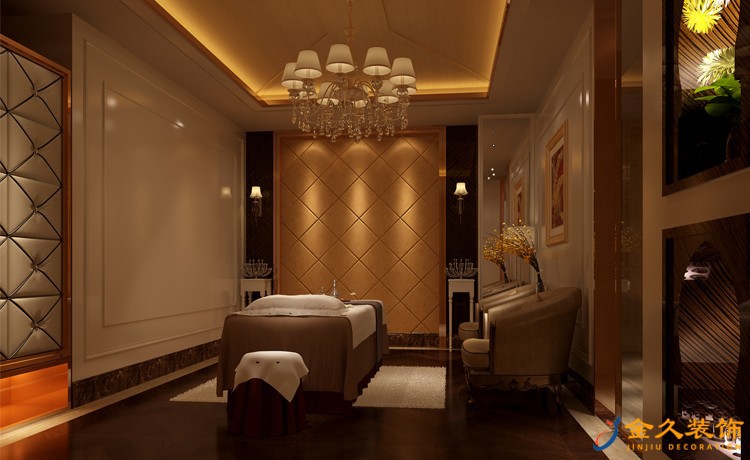  廣州美容院裝修設(shè)計，美容院裝修設(shè)計方案