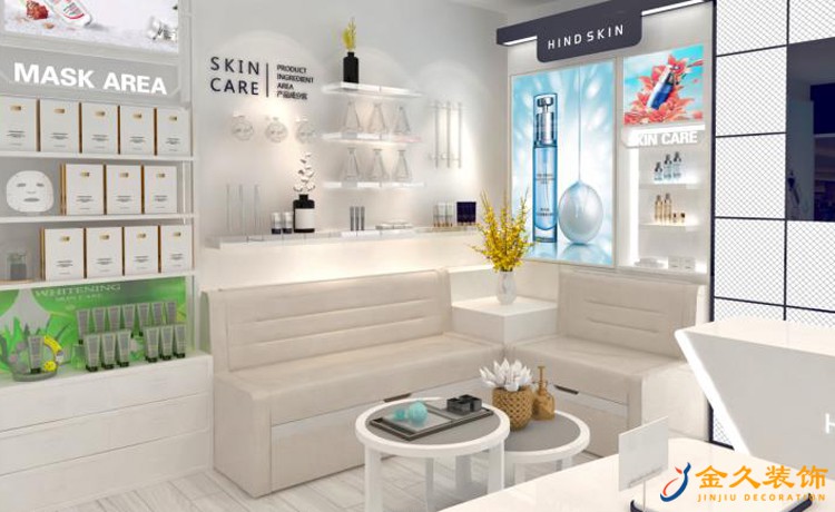  廣州專賣店裝修設(shè)計如何布局才能更吸引人？