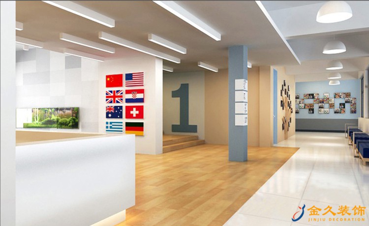 廣州培訓(xùn)機構(gòu)怎么裝修？培訓(xùn)機構(gòu)裝修設(shè)計注意哪些問題