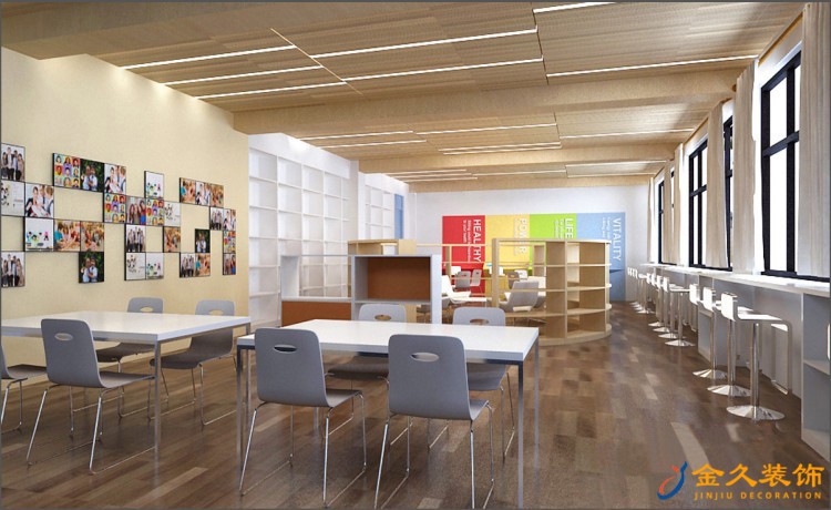 廣州培訓(xùn)機構(gòu)怎么裝修？培訓(xùn)機構(gòu)裝修設(shè)計注意哪些問題