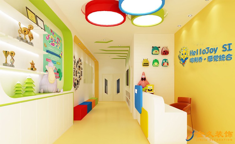 廣州幼兒園應(yīng)該如何裝修？幼兒園裝修設(shè)計(jì)方法