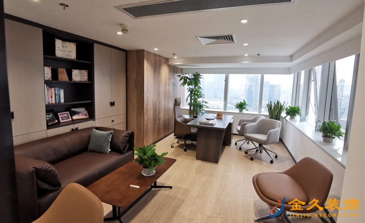 如何判斷寫字樓裝修是否到位？寫字樓裝修設(shè)計注意地方