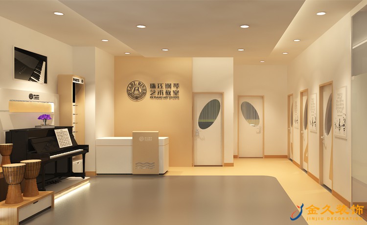 廣州教育機(jī)構(gòu)教室如何裝修？教育機(jī)構(gòu)裝修要素