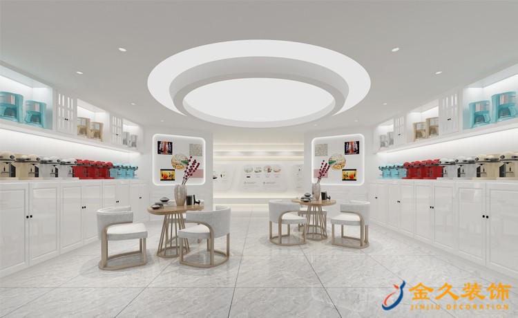 企業(yè)展廳空間怎么設(shè)計？企業(yè)展廳空間設(shè)計注意事項