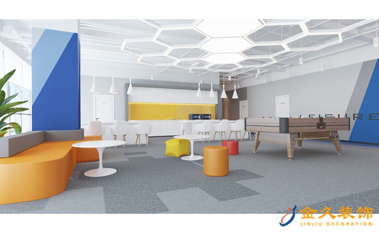  現(xiàn)代簡(jiǎn)約辦公室裝修特點(diǎn)及需要注意問(wèn)題