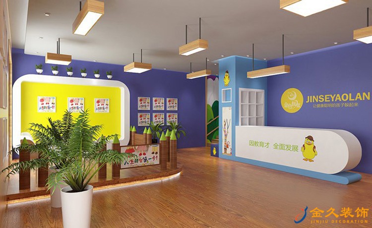 廣州教育機(jī)構(gòu)空間如何設(shè)計(jì)？教育機(jī)構(gòu)空間設(shè)計(jì)注意事項(xiàng)