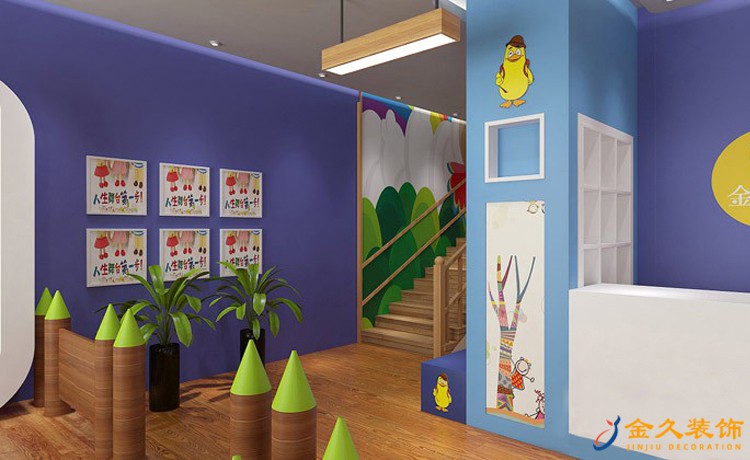 廣州教育機(jī)構(gòu)空間如何設(shè)計(jì)？教育機(jī)構(gòu)空間設(shè)計(jì)注意事項(xiàng)