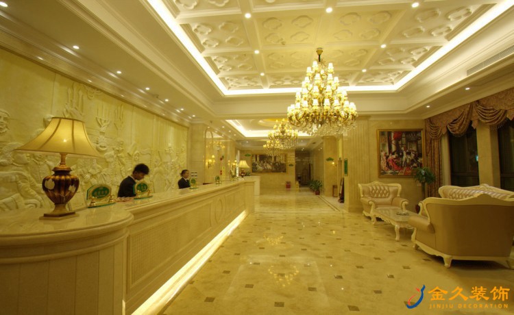 廣州五星級酒店如何裝修？五星級酒店裝修設計標準