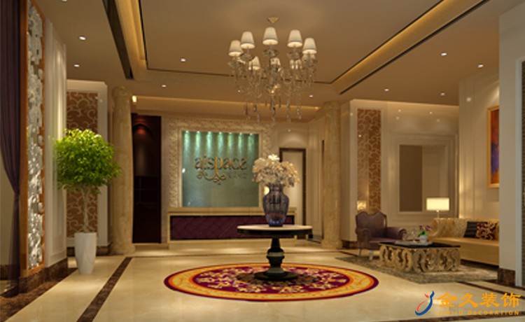 如何做好廣州美容院裝修設(shè)計？美容院裝修設(shè)計步驟