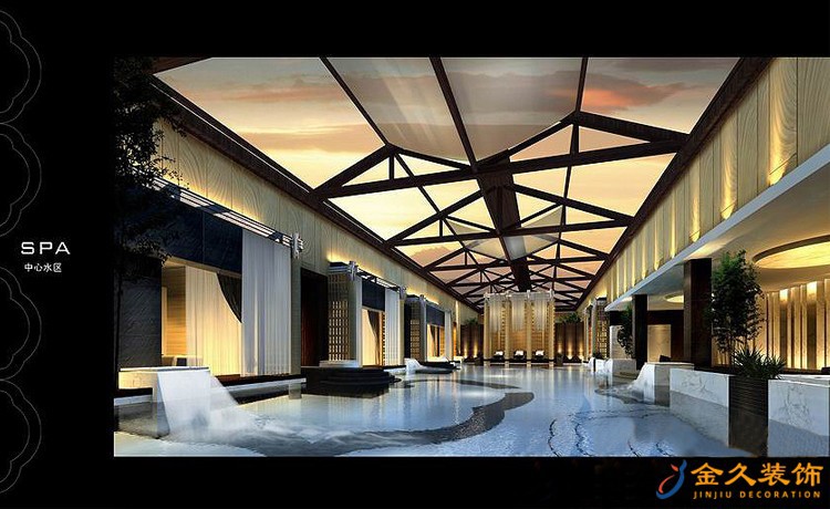 廣州美容院燈光怎么裝修設(shè)計(jì)？美容院燈光設(shè)計(jì)的重要性