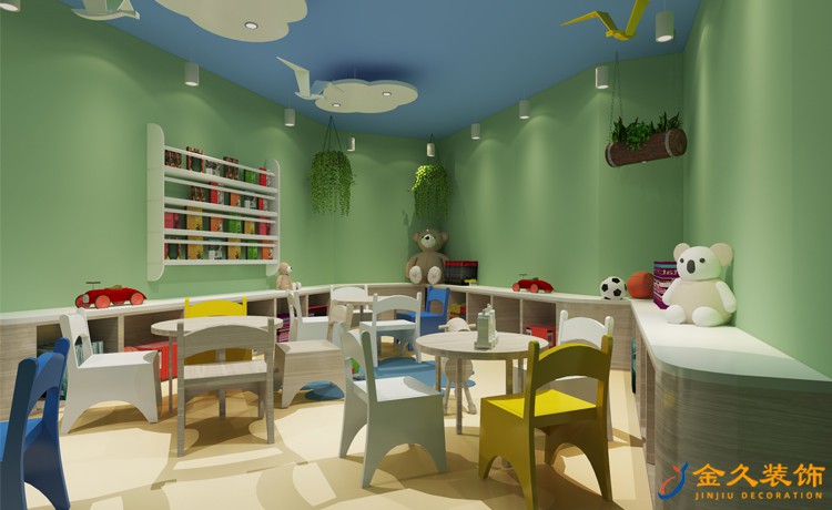 幼兒園環(huán)境如何設(shè)計(jì)？幼兒園環(huán)境設(shè)計(jì)原則