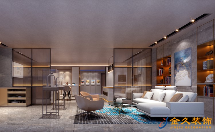 簡歐風(fēng)格辦公室怎么設(shè)計？簡歐風(fēng)格辦公室設(shè)計要點