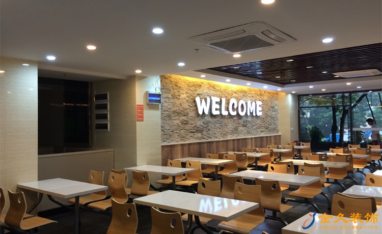 廣州廠房餐廳如何裝修設(shè)計？廠房餐廳裝修注意事項