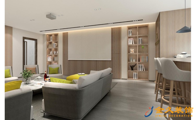 辦公室裝修乳膠漆怎么選擇？辦公室乳膠漆選擇注意事項