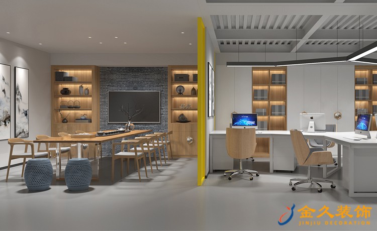 兩層辦公室如何裝修設(shè)計(jì)？?jī)蓪愚k公室裝修設(shè)計(jì)方法