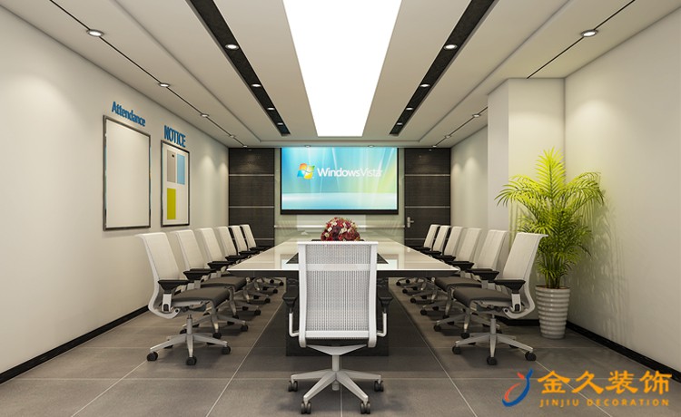 怎么辨別廣州辦公室裝飾公司值得信任？