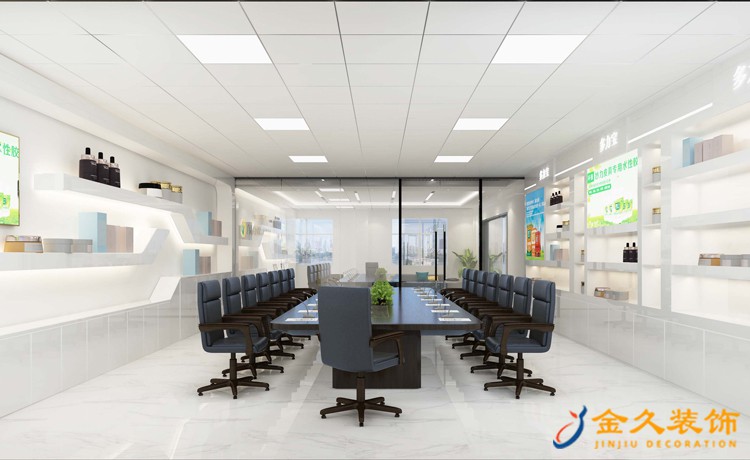 廣州辦公室設(shè)計(jì)燈具如何選擇？辦公室燈具選擇技巧