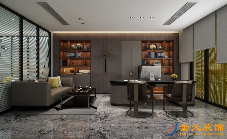  軟裝裝飾在廣州辦公室裝修設(shè)計起到什么作用