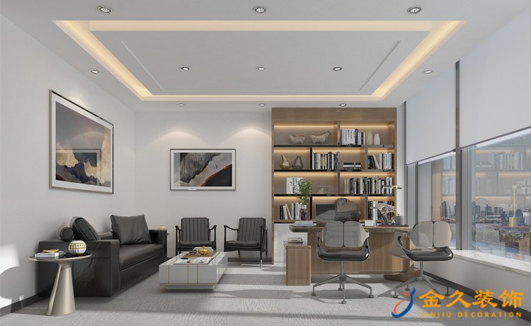 辦公室設(shè)計怎么進行空間重構(gòu)？辦公空間設(shè)計要素