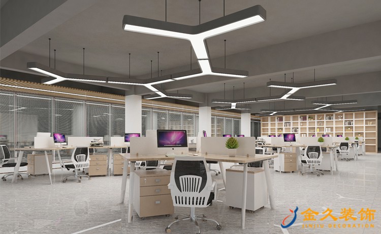 高檔次辦公室如何裝修設(shè)計？高檔次辦公室設(shè)計要點