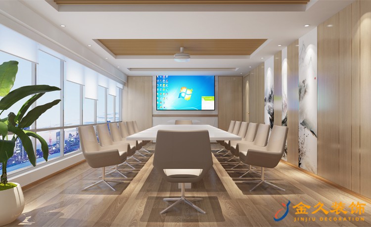 大公司辦公室怎么裝修？大公司辦公室裝修設(shè)計(jì)理念